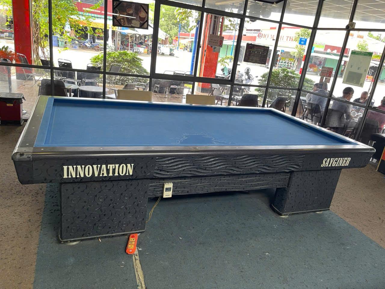 Bàn 3C MIN INNOVATION ĐEN ( PT )-duoc-ban-tai-BILLIARD Hoàng Dũng