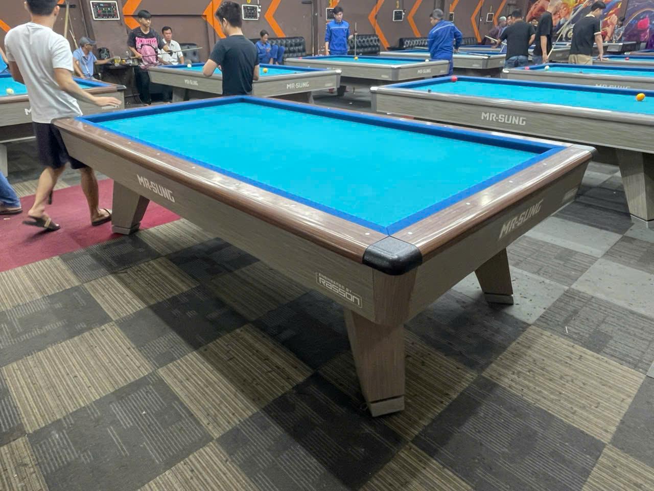 Bàn Lip MrSung Đá Trung ( Bình Tân 08/05/2026 ) PC ĐÃ LẤY DÀN CHÂN-duoc-ban-tai-BILLIARD Hoàng Dũng