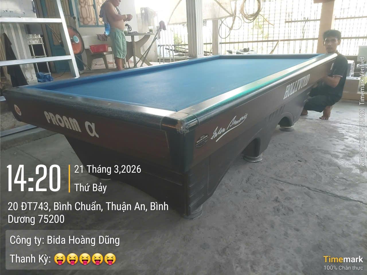 Bàn Lip HLW NÂU ( BÌNH DƯƠNG 21/03/2026 - 02/05 ) PC-duoc-ban-tai-BILLIARD Hoàng Dũng