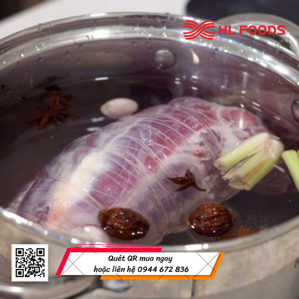 Bắp lõi rùa bò Canada/Mỹ-duoc-ban-tai-HL Foods Hải Phòng