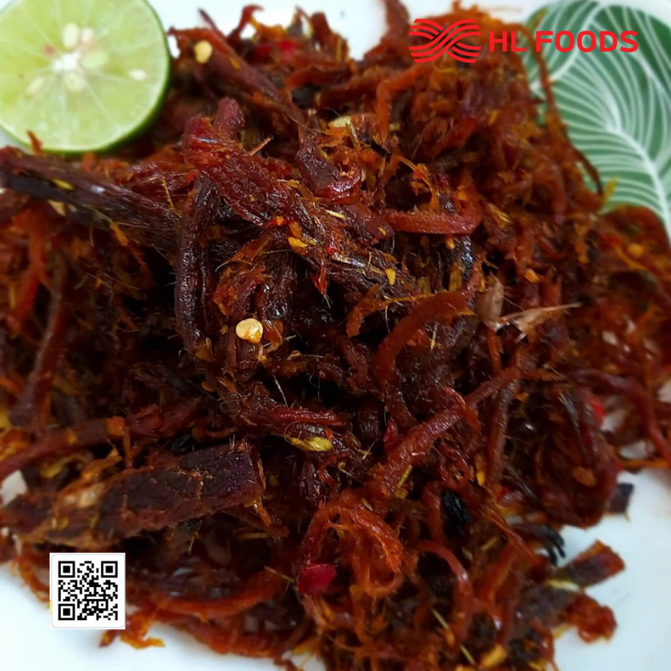 Bò Khô - 250g-duoc-ban-tai-HL Foods Hải Phòng