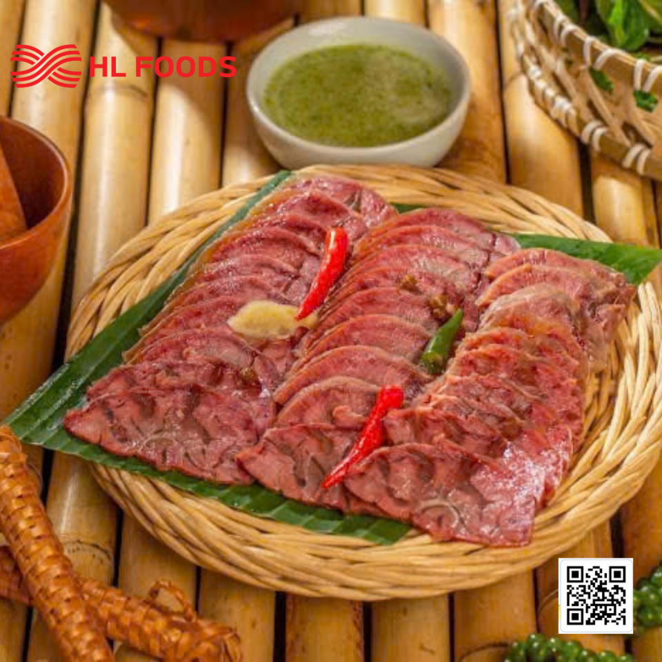 Bắp bò ngâm mắm tiêu xanh (hộp 1kg)-duoc-ban-tai-HL Foods Hải Phòng