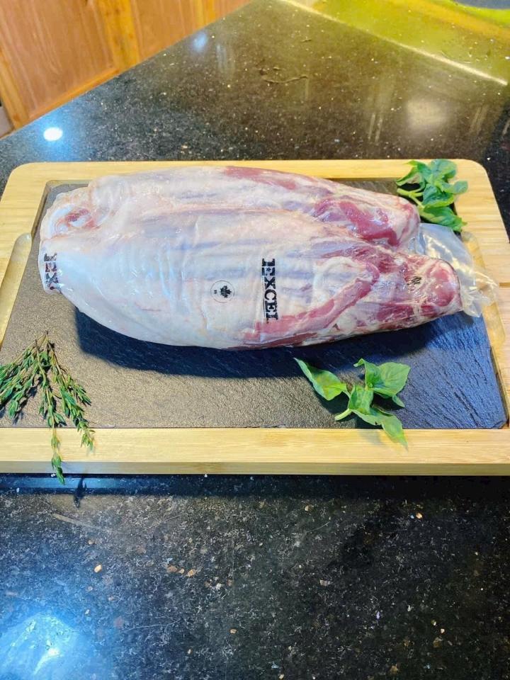 Bắp lõi rùa bò Canada/Mỹ-duoc-ban-tai-HL Foods Hải Phòng