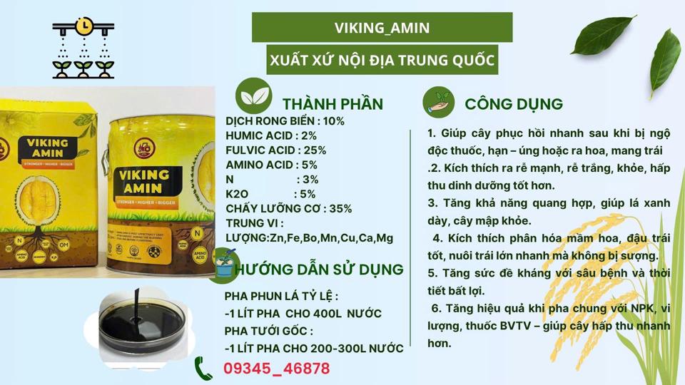 ViKing Amin Dịch Rong Biển-duoc-ban-tai-Siêu Thị Phân Bón Chú Giáo