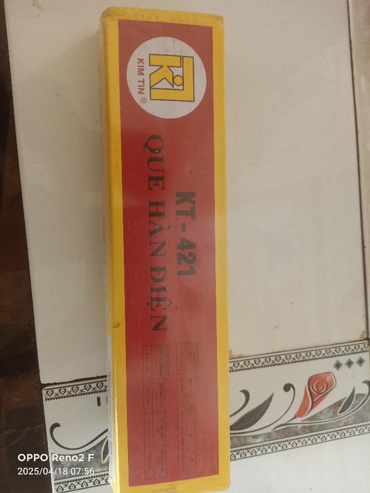 Quê hàn 2ly6-duoc-ban-tai-VLXD TÁM SƠN