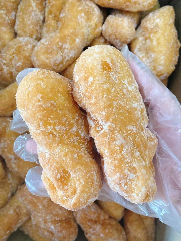 quẩy bơ lùn-duoc-ban-tai-Bếp Mẹ Mỡ - Sỉ lẻ đồ ăn