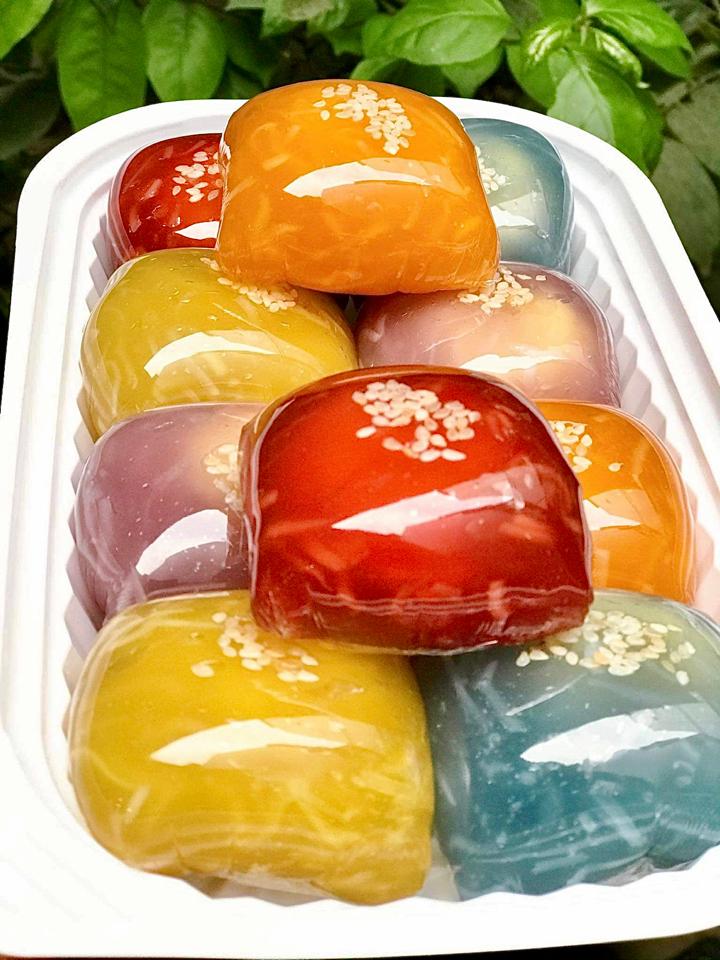 Xu xuê ngũ sắc-duoc-ban-tai-Bếp Mẹ Mỡ - Sỉ lẻ đồ ăn
