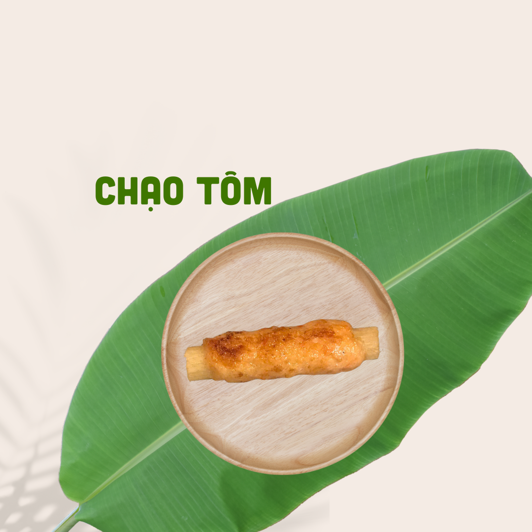 Chạo tôm-duoc-ban-tai-TIỆM NHỎ