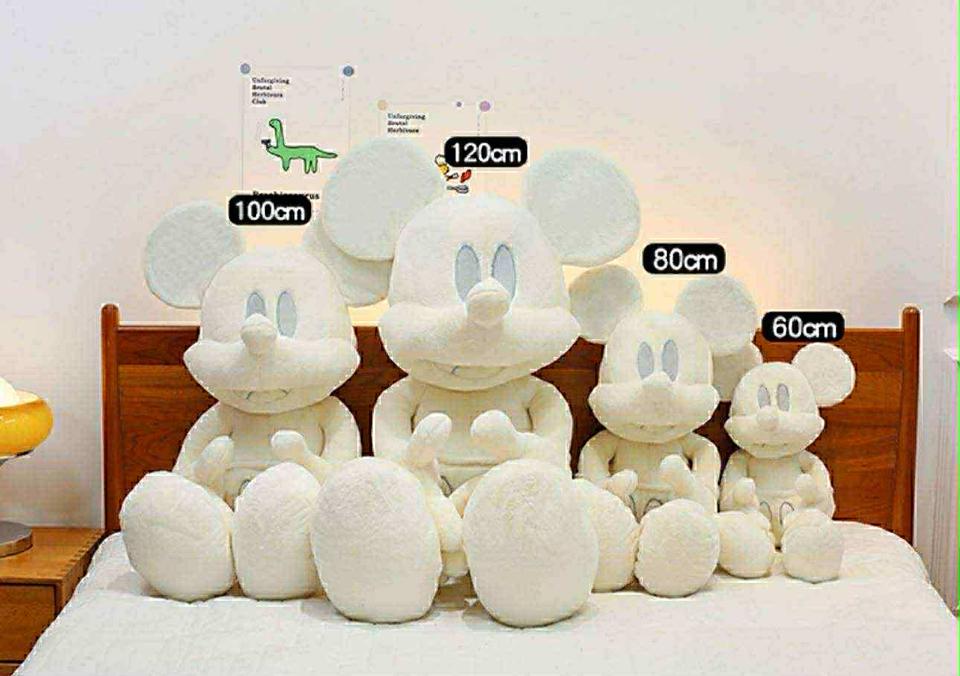 Gấu mickey 80cm-duoc-ban-tai-Do Ngoc Tuong Vy Store