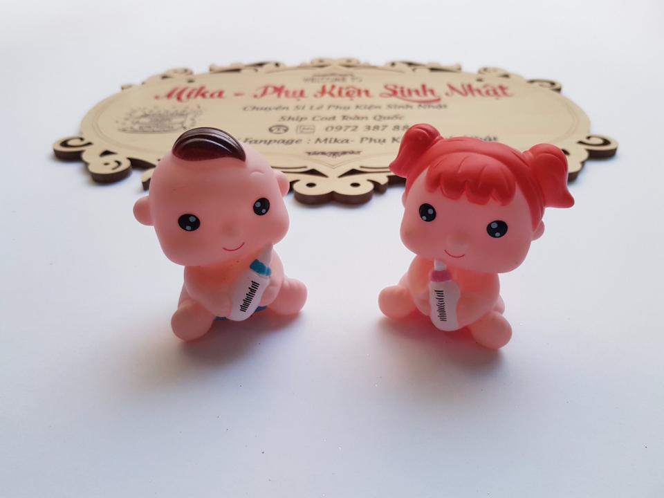 Bé bình sữa - Xanh-duoc-ban-tai-Mika - Phụ Kiện Sinh Nhật