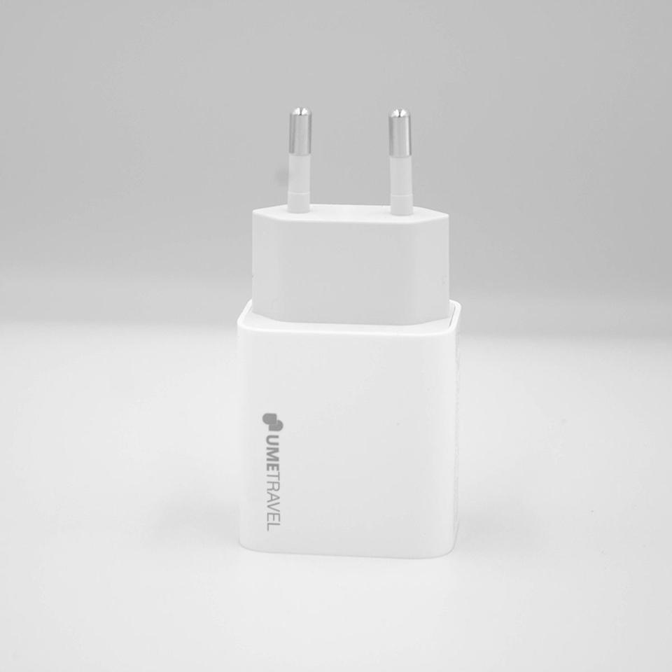 ADAPTER SẠC TYPE C PD 20W UMETRAVEL A6-duoc-ban-tai-CÔNG TY TNHH PHÚC HIỀN