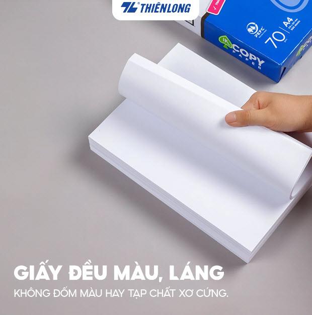 Combo 5 Ream giấy A4 70 gsm IK Copy (500 tờ) - Hàng nhập khẩu Indonesia-duoc-ban-tai-CÔNG TY TNHH PHÚC HIỀN