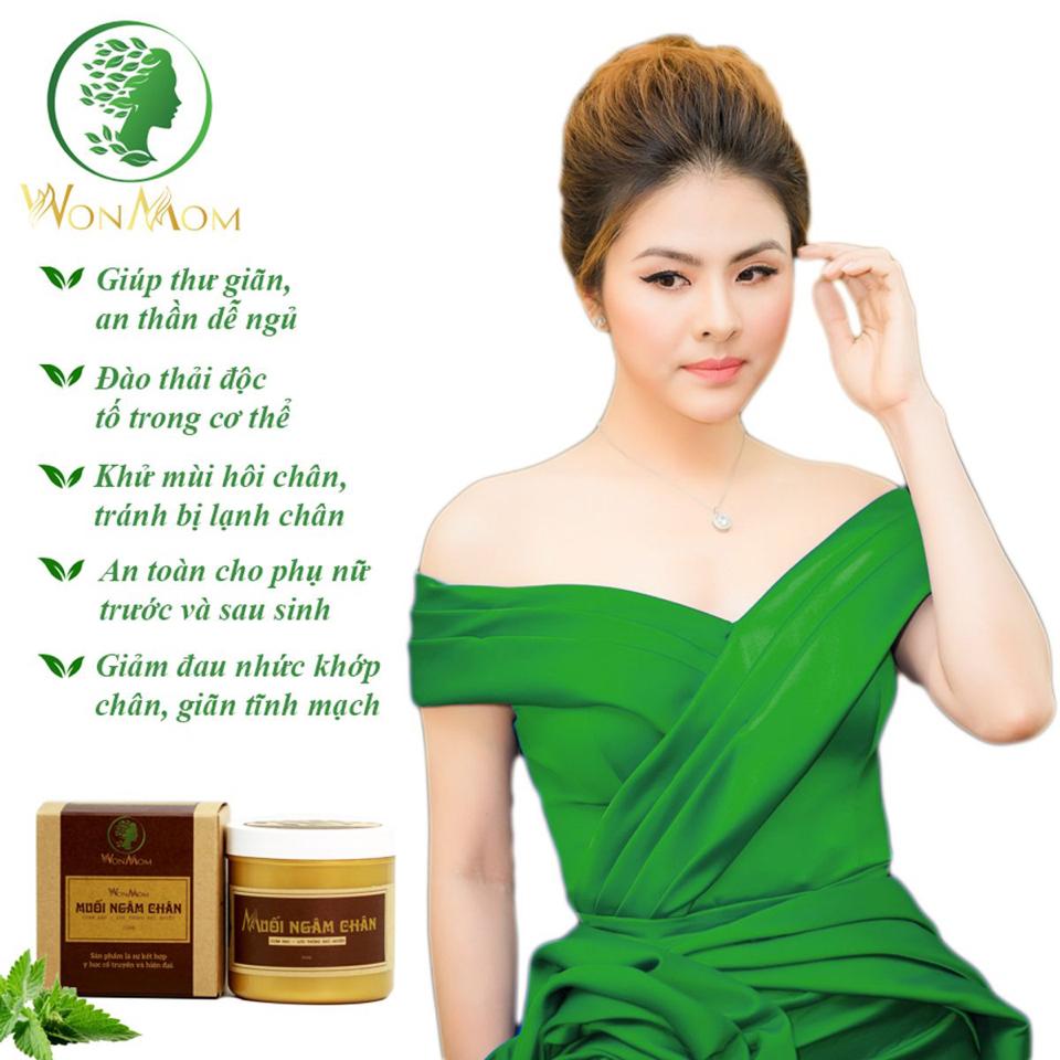 THẢO DƯỢC MUỐI NGÂM CHÂN WONMOM 350G-duoc-ban-tai-CÔNG TY TNHH PHÚC HIỀN