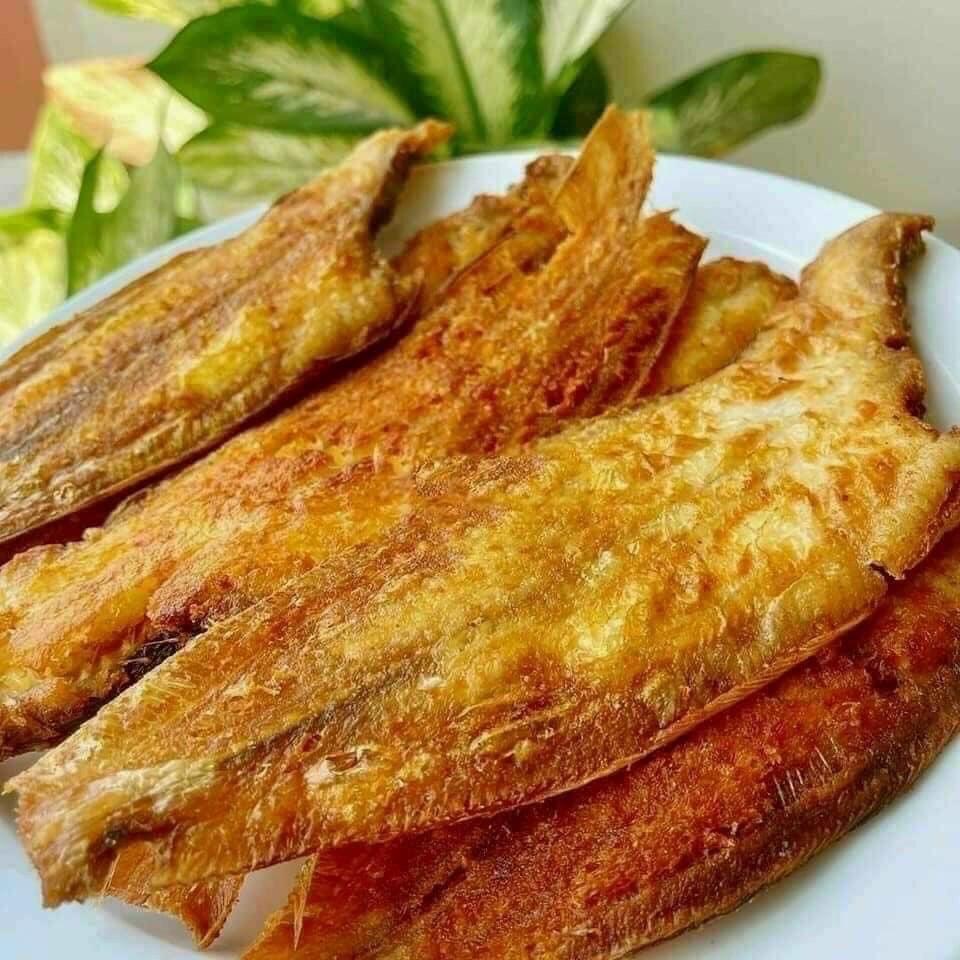 KHÔ CÁ LƯỠI CHÂU VỊ MẶN 500G - KHÔ FOOD-duoc-ban-tai-CÔNG TY TNHH PHÚC HIỀN