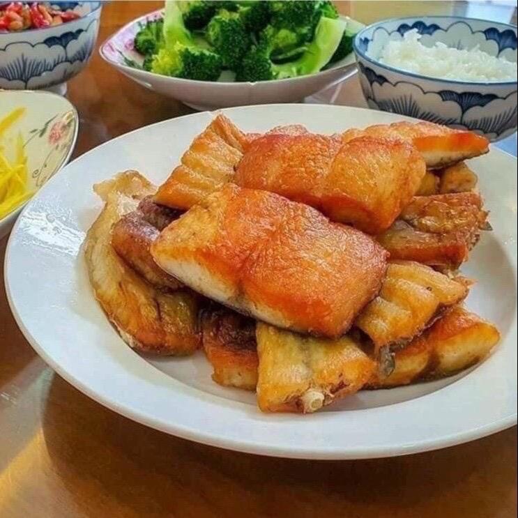 KHÔ CÁ DỨA TẨM TỎI ỚT 3 NẮNG  500G - KHÔ FOOD-duoc-ban-tai-CÔNG TY TNHH PHÚC HIỀN