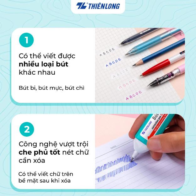 Bút xóa Thiên Long CP-02-duoc-ban-tai-CÔNG TY TNHH PHÚC HIỀN