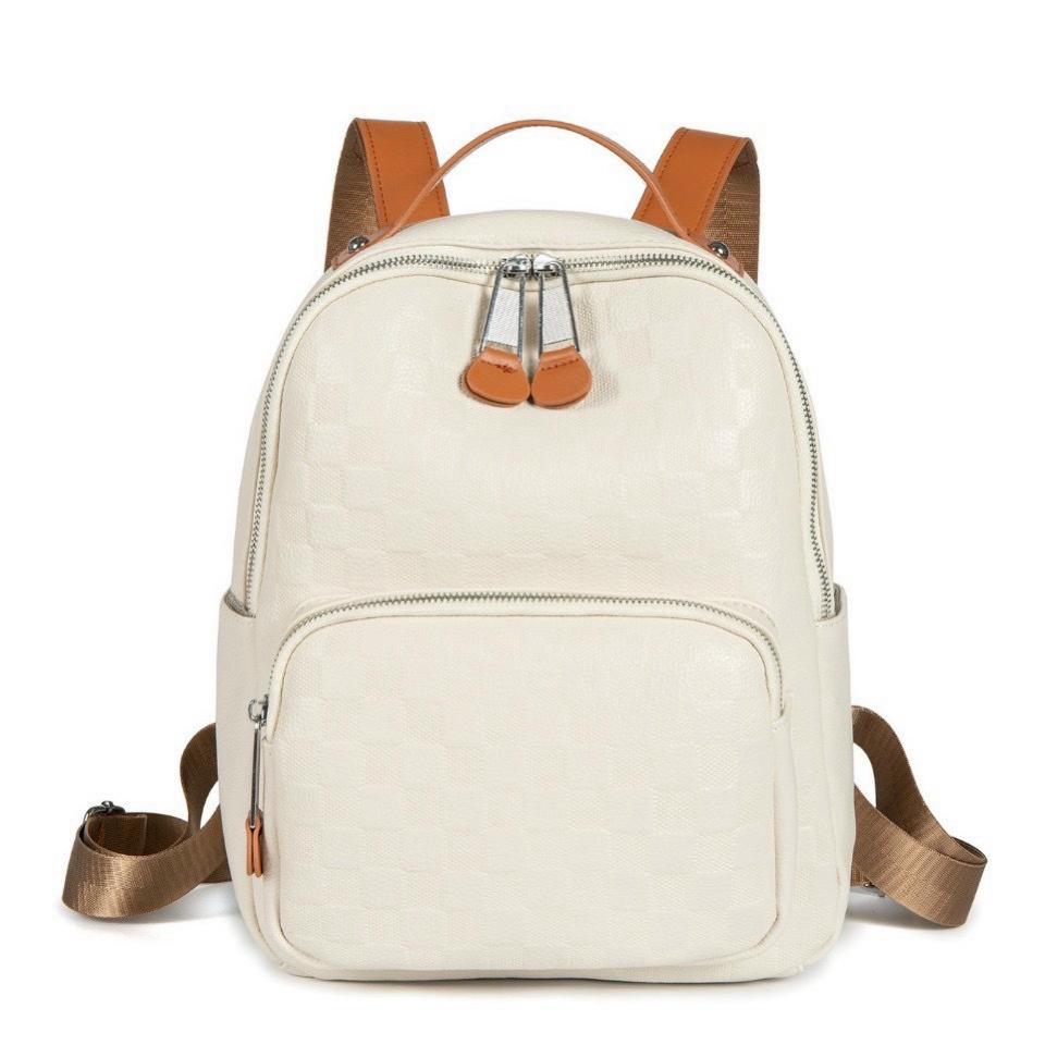 BALO NỮ VÂN CARO KIỂU DÁNG MỚI DA MỀM THỜI TRANG-duoc-ban-tai-CÔNG TY TNHH PHÚC HIỀN