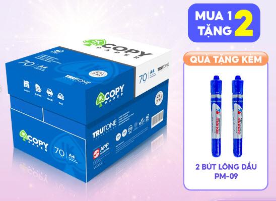 Combo 5 Ream giấy A4 70 gsm IK Copy (500 tờ) - Hàng nhập khẩu Indonesia-duoc-ban-tai-CÔNG TY TNHH PHÚC HIỀN