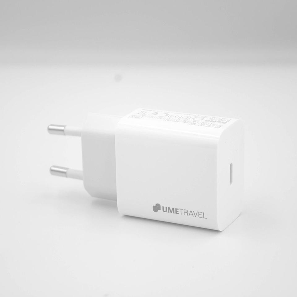 ADAPTER SẠC TYPE C PD 20W UMETRAVEL A6-duoc-ban-tai-CÔNG TY TNHH PHÚC HIỀN
