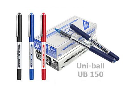 Bút Gel Uniball UB 150-duoc-ban-tai-CÔNG TY TNHH PHÚC HIỀN