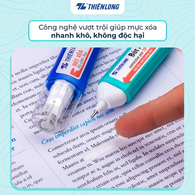 Bút xóa Thiên Long CP-02-duoc-ban-tai-CÔNG TY TNHH PHÚC HIỀN