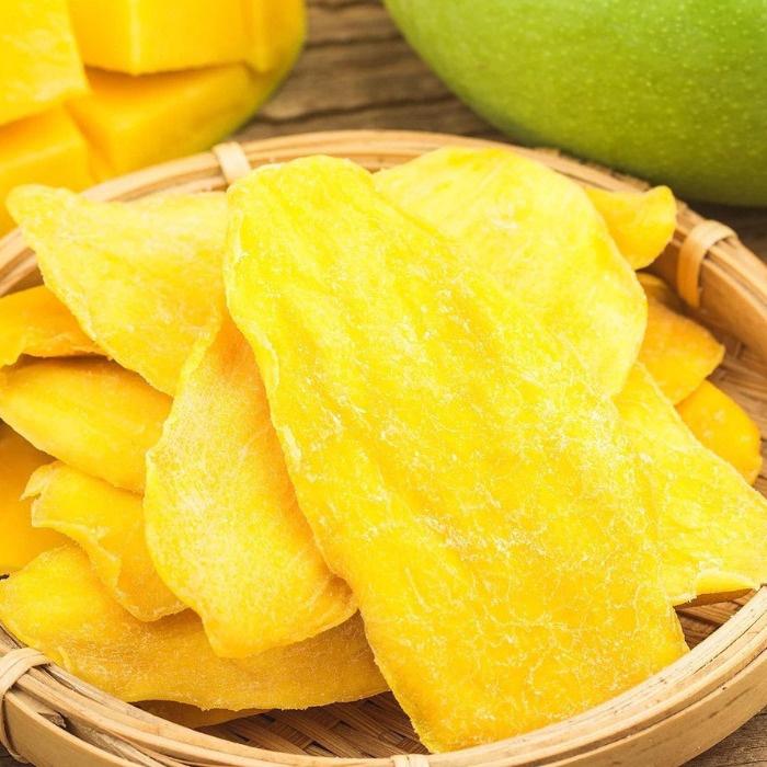 XOÀI SẤY LẠNH DẺO HÀNG CHUẨN XUẤT KHẨU 500G - WINNIE HOUSE-duoc-ban-tai-CÔNG TY TNHH PHÚC HIỀN