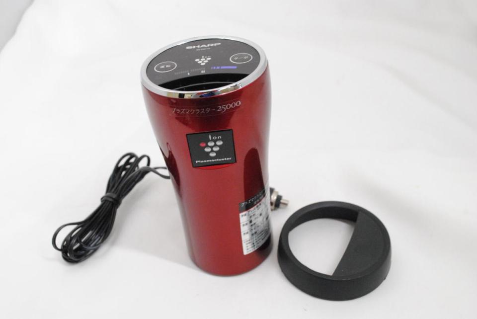 Máy lọc không khí trên ô tô Sharp, Panasonic (Nội địa Nhật)-duoc-ban-tai-TINH HOA NHẬT BẢN
