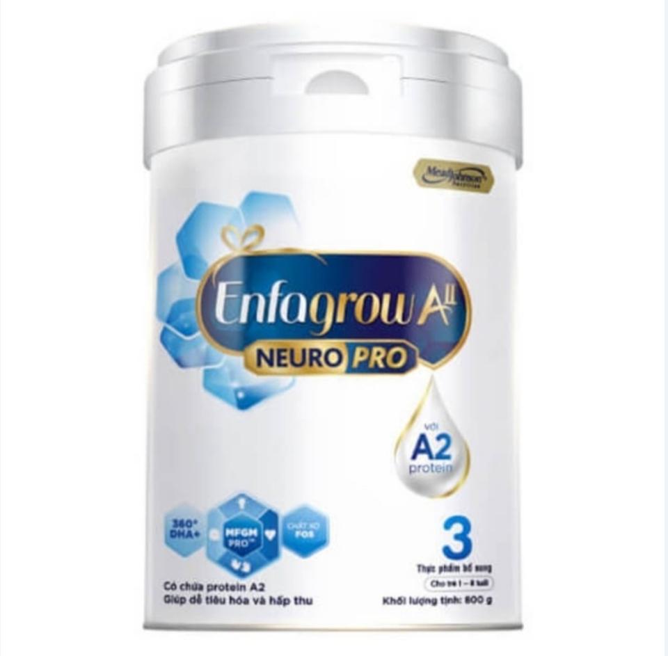 Sb Enfagrow A2 Neuro PRO số 3 hộp thiếc 800g (Trắng)-duoc-ban-tai-HKD CỬA HÀNG DIỆU THƯ