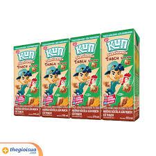 Lốc 4 hộp KUN thạch, hộp 170ml-duoc-ban-tai-HKD CỬA HÀNG DIỆU THƯ