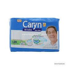 Tã dán CARYN người lớn-duoc-ban-tai-HKD CỬA HÀNG DIỆU THƯ
