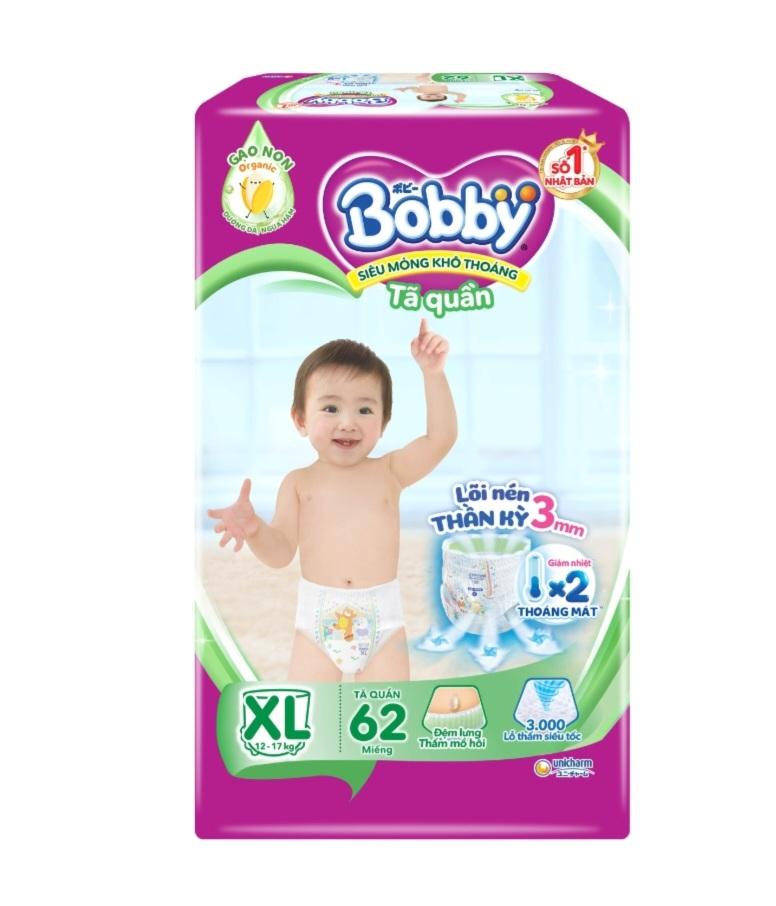 Tã quần BOBBY cực đại-duoc-ban-tai-HKD CỬA HÀNG DIỆU THƯ