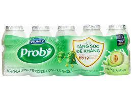 Lốc 5 chai Proby dưa gang, chai 65ml-duoc-ban-tai-HKD CỬA HÀNG DIỆU THƯ