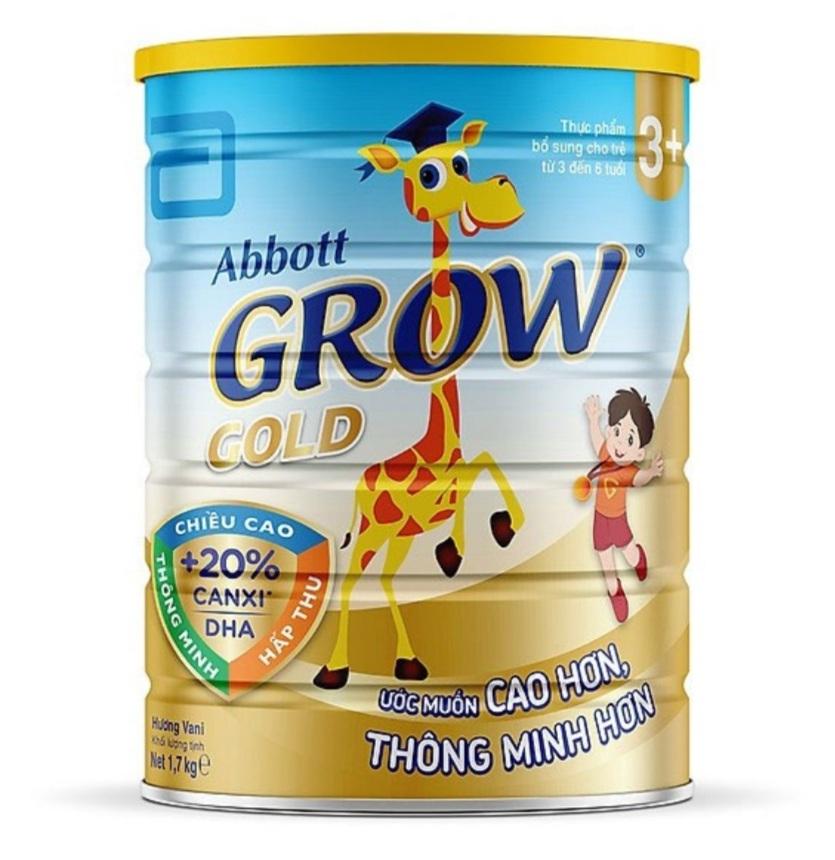 SB Abbott GROW Gold 3+, hộp thiếc 1,7kg-duoc-ban-tai-HKD CỬA HÀNG DIỆU THƯ