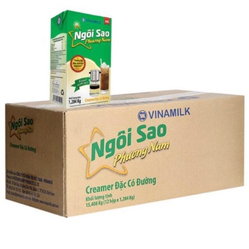 Thùng 12 hộp sữa đặc NSPN, hộp giấy 1,284kg-duoc-ban-tai-HKD CỬA HÀNG DIỆU THƯ