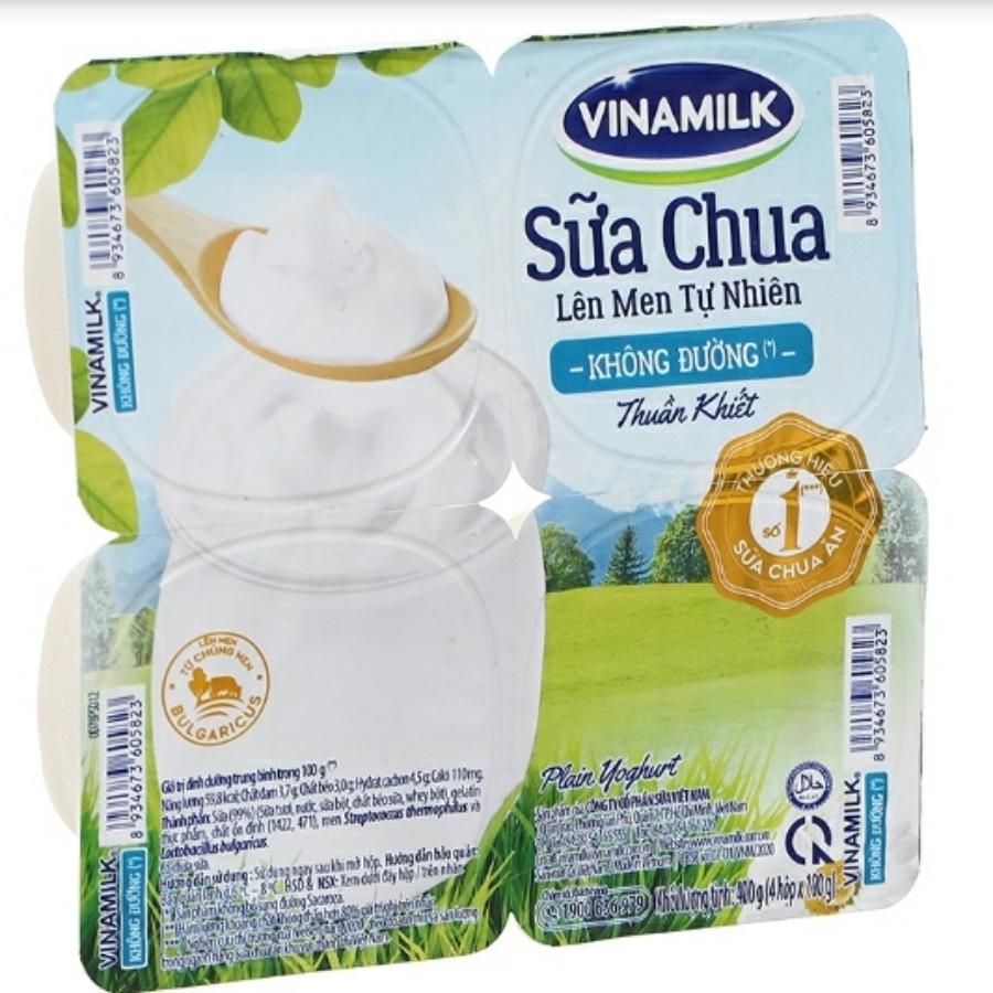SC Vinamilk không đường hũ 100g-duoc-ban-tai-HKD CỬA HÀNG DIỆU THƯ
