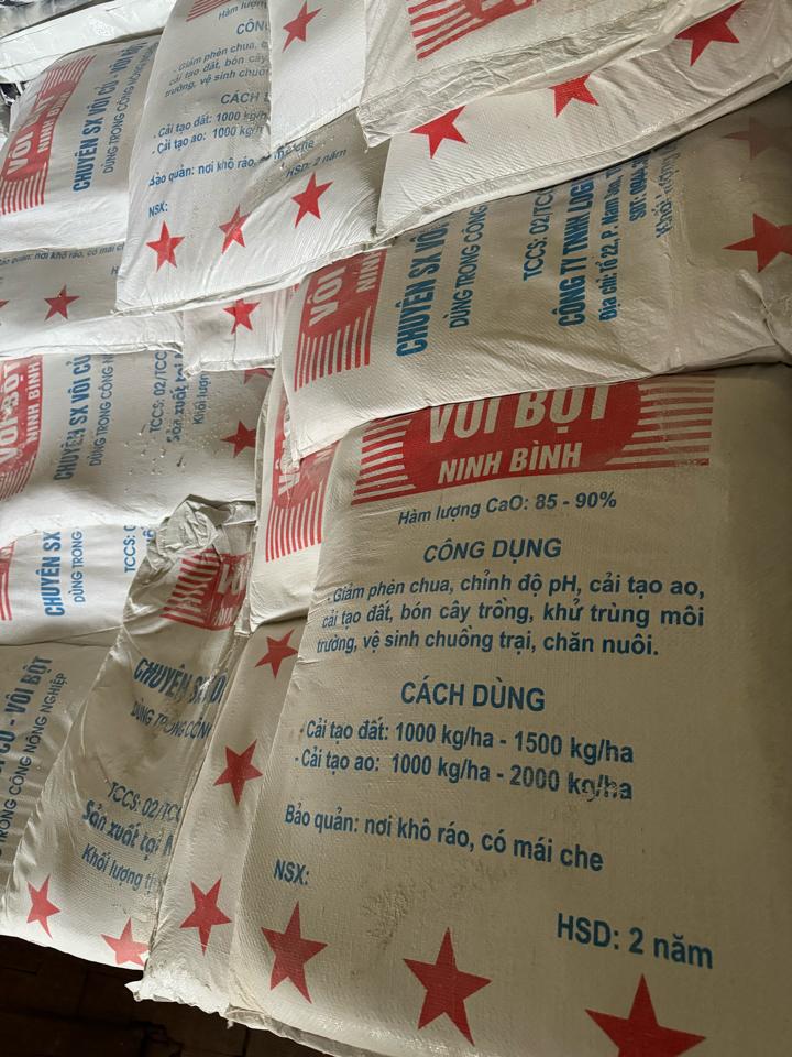 Vôi Ninh Bình -duoc-ban-tai-Hường Dưỡng