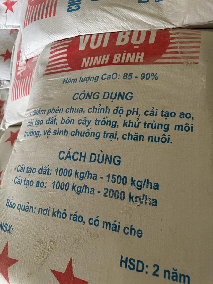 Vôi Ninh Bình -duoc-ban-tai-Hường Dưỡng