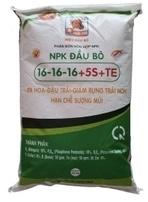 Đầu bò 16-16-16 (kali đỏ) -duoc-ban-tai-Hường Dưỡng