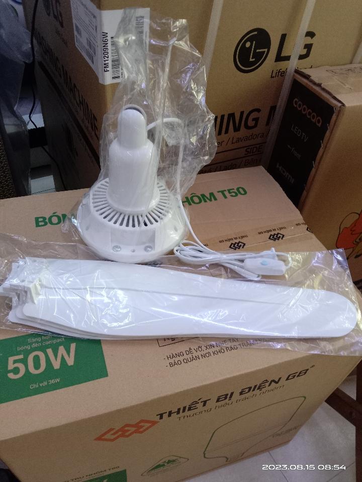 Quạt trần mini-duoc-ban-tai-Điện máy Hải Anh