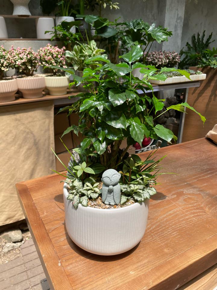 TC Hạnh phúc Trụ 3 chân-duoc-ban-tai-Zerõ Garden - Sống Xanh Sống An Lành