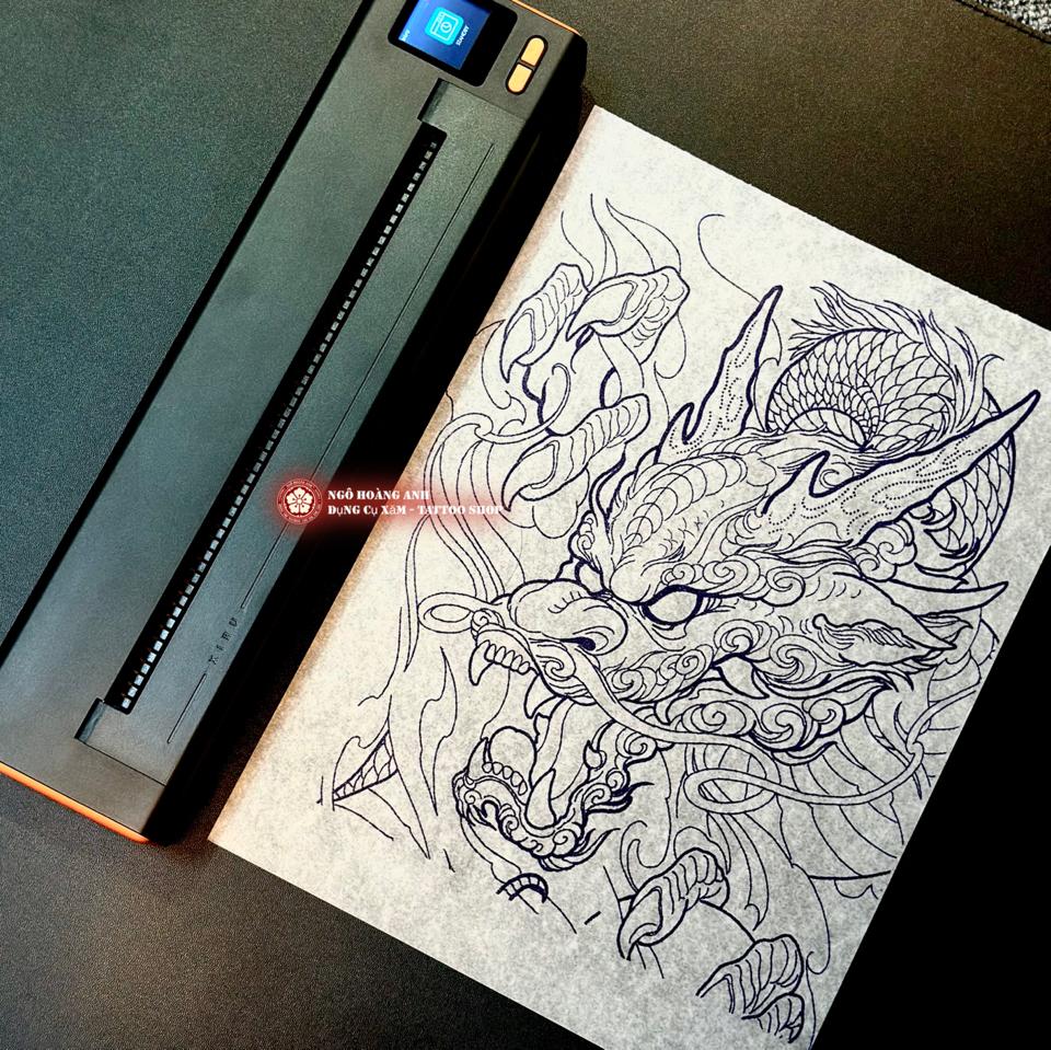 Máy Scan XIRU XR3-duoc-ban-tai-DỤNG CỤ XĂM - TATTOO SHOP
