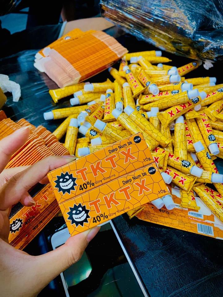 Tê Vàng 40%-duoc-ban-tai-DỤNG CỤ XĂM - TATTOO SHOP