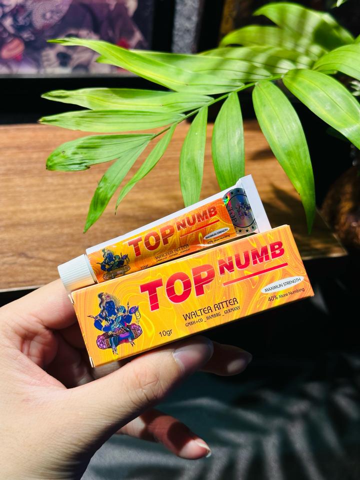 Tê Top NUMB-duoc-ban-tai-DỤNG CỤ XĂM - TATTOO SHOP