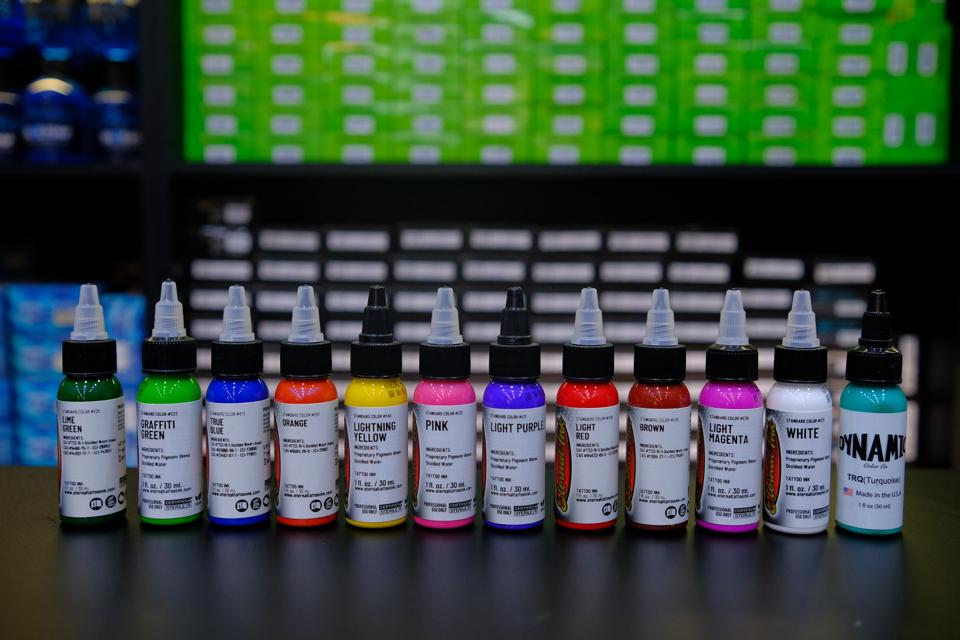 Eternail 12 Tone Màu-duoc-ban-tai-DỤNG CỤ XĂM - TATTOO SHOP