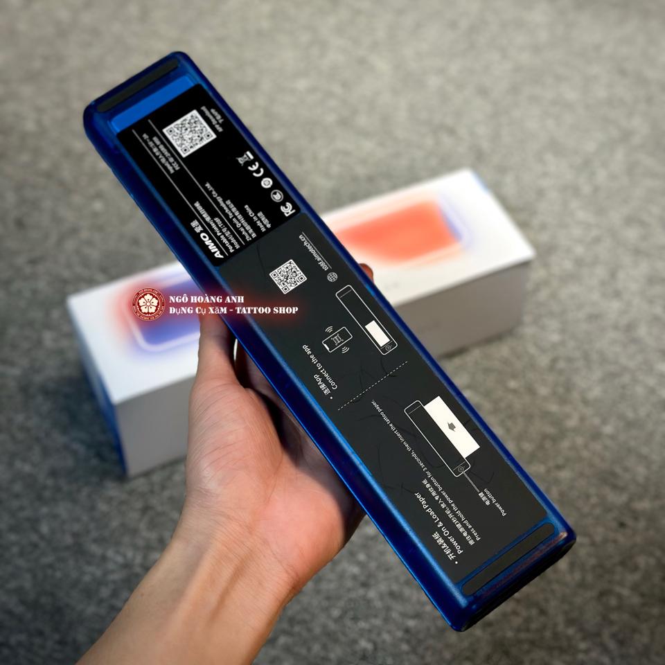 Máy Scan AIMO T08F -duoc-ban-tai-DỤNG CỤ XĂM - TATTOO SHOP
