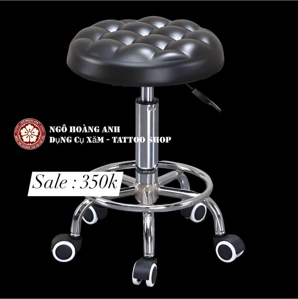Ghế Xăm Thuỷ Lực-duoc-ban-tai-DỤNG CỤ XĂM - TATTOO SHOP