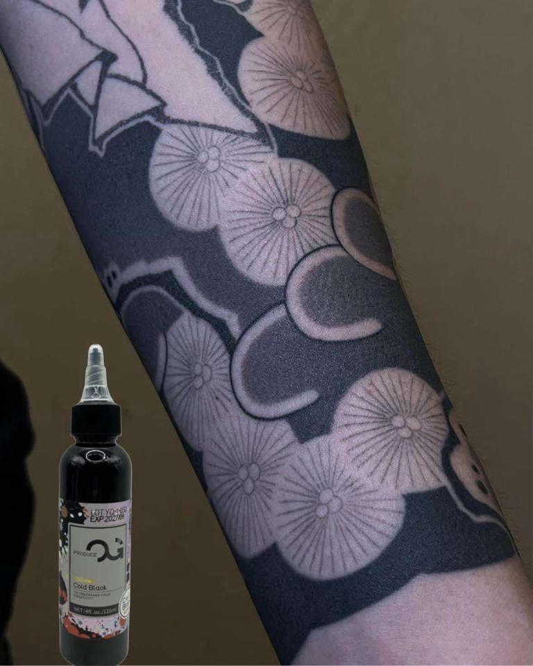 Mực Xăm Đen OG -duoc-ban-tai-DỤNG CỤ XĂM - TATTOO SHOP