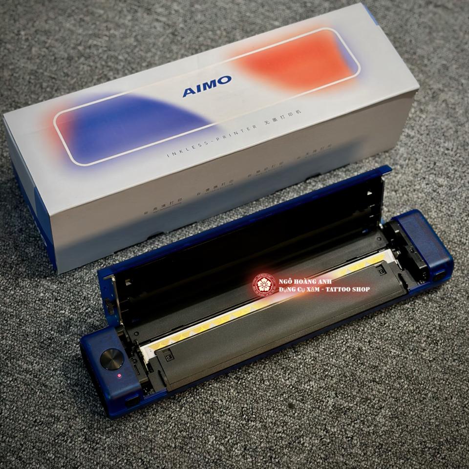 Máy Scan AIMO T08F -duoc-ban-tai-DỤNG CỤ XĂM - TATTOO SHOP