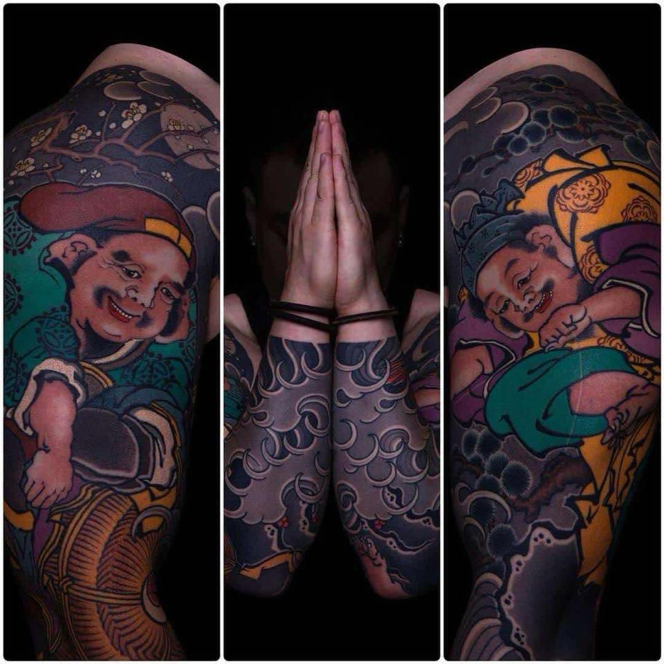 Mực Xăm Đen OG -duoc-ban-tai-DỤNG CỤ XĂM - TATTOO SHOP