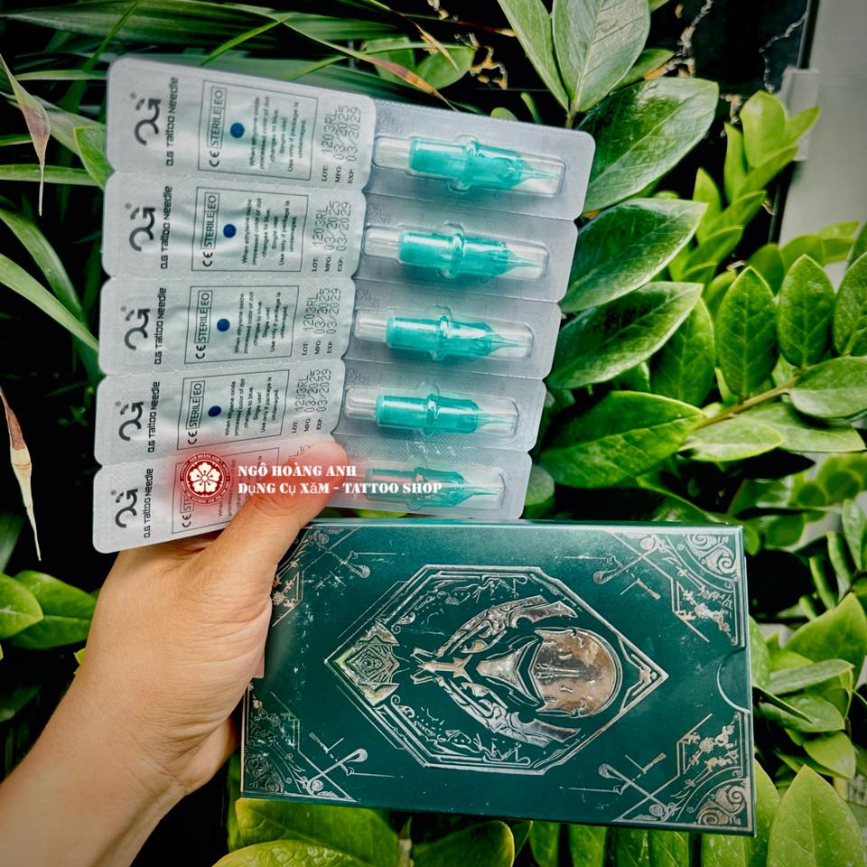 Kim Đạn OG Knight-duoc-ban-tai-DỤNG CỤ XĂM - TATTOO SHOP